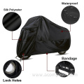 Water rain resistant oxford elastic oem motorcycle cover